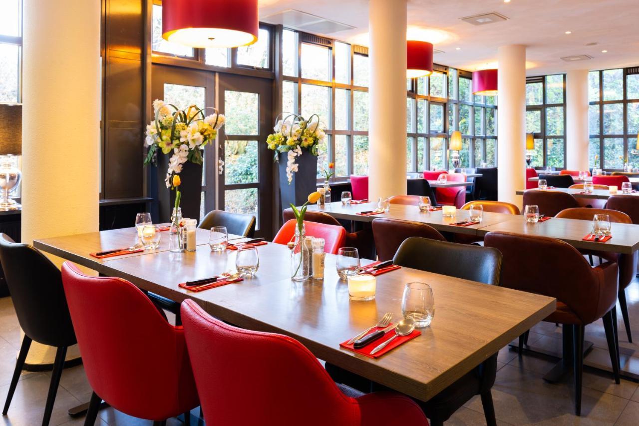 Bastion Hotel Amsterdam Zuidwest Екстериор снимка