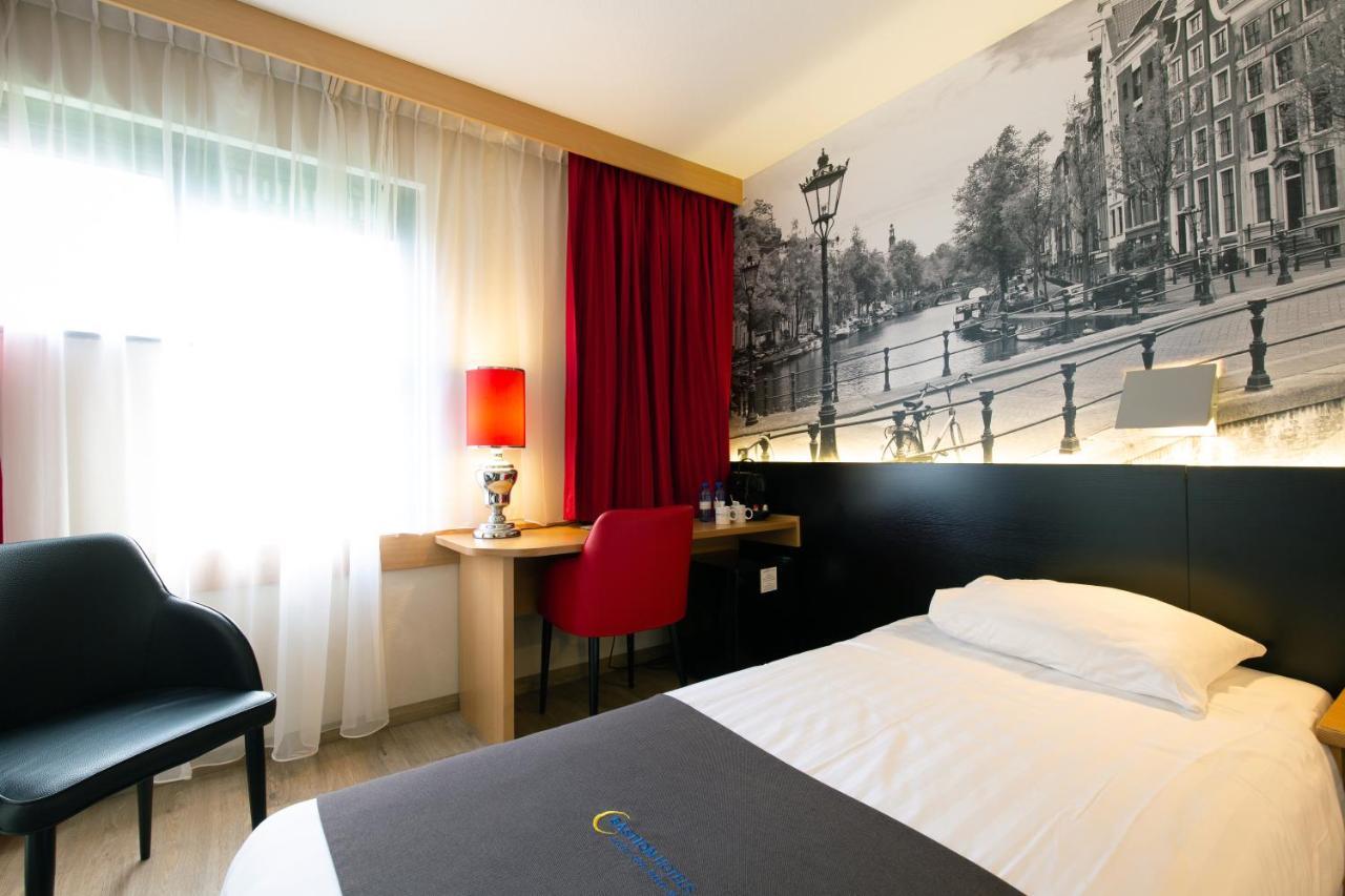 Bastion Hotel Amsterdam Zuidwest Екстериор снимка
