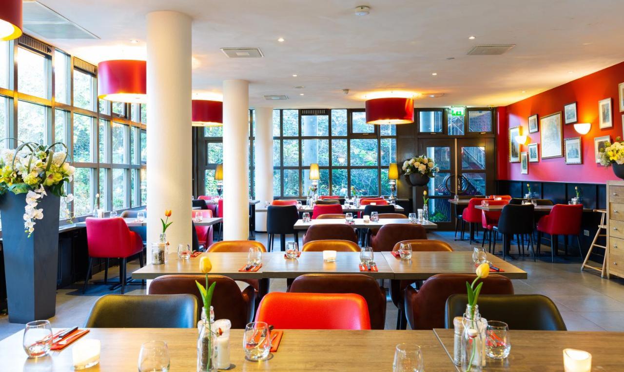 Bastion Hotel Amsterdam Zuidwest Екстериор снимка