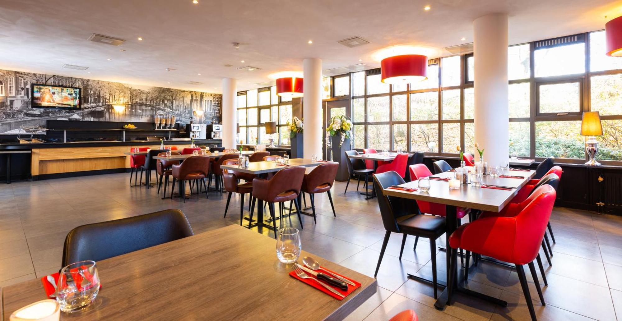 Bastion Hotel Amsterdam Zuidwest Екстериор снимка