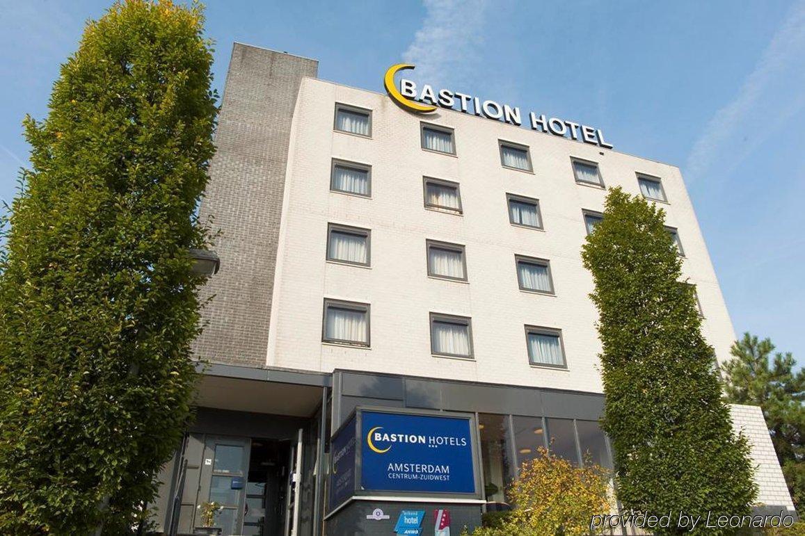 Bastion Hotel Amsterdam Zuidwest Екстериор снимка