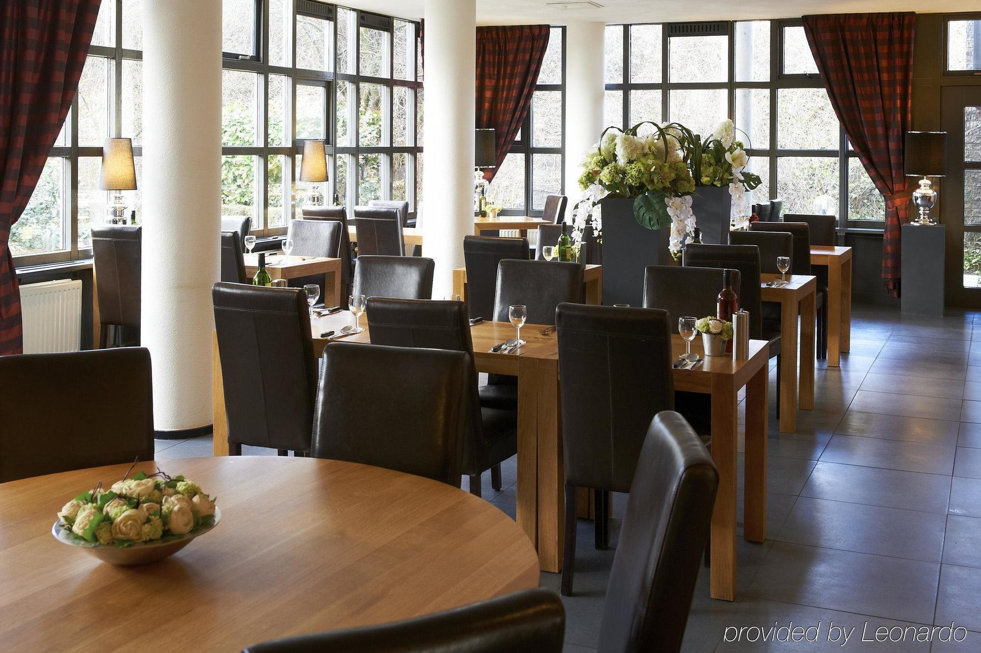 Bastion Hotel Amsterdam Zuidwest Екстериор снимка