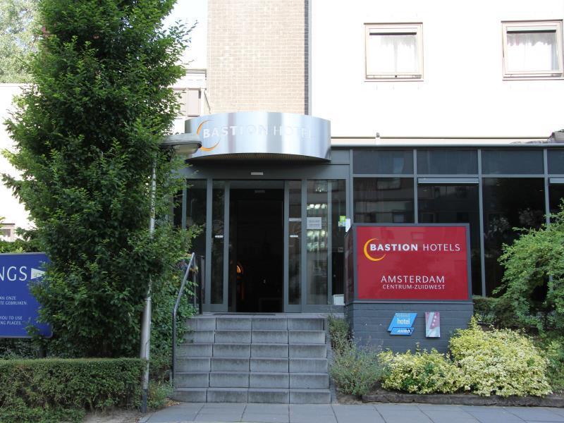 Bastion Hotel Amsterdam Zuidwest Екстериор снимка