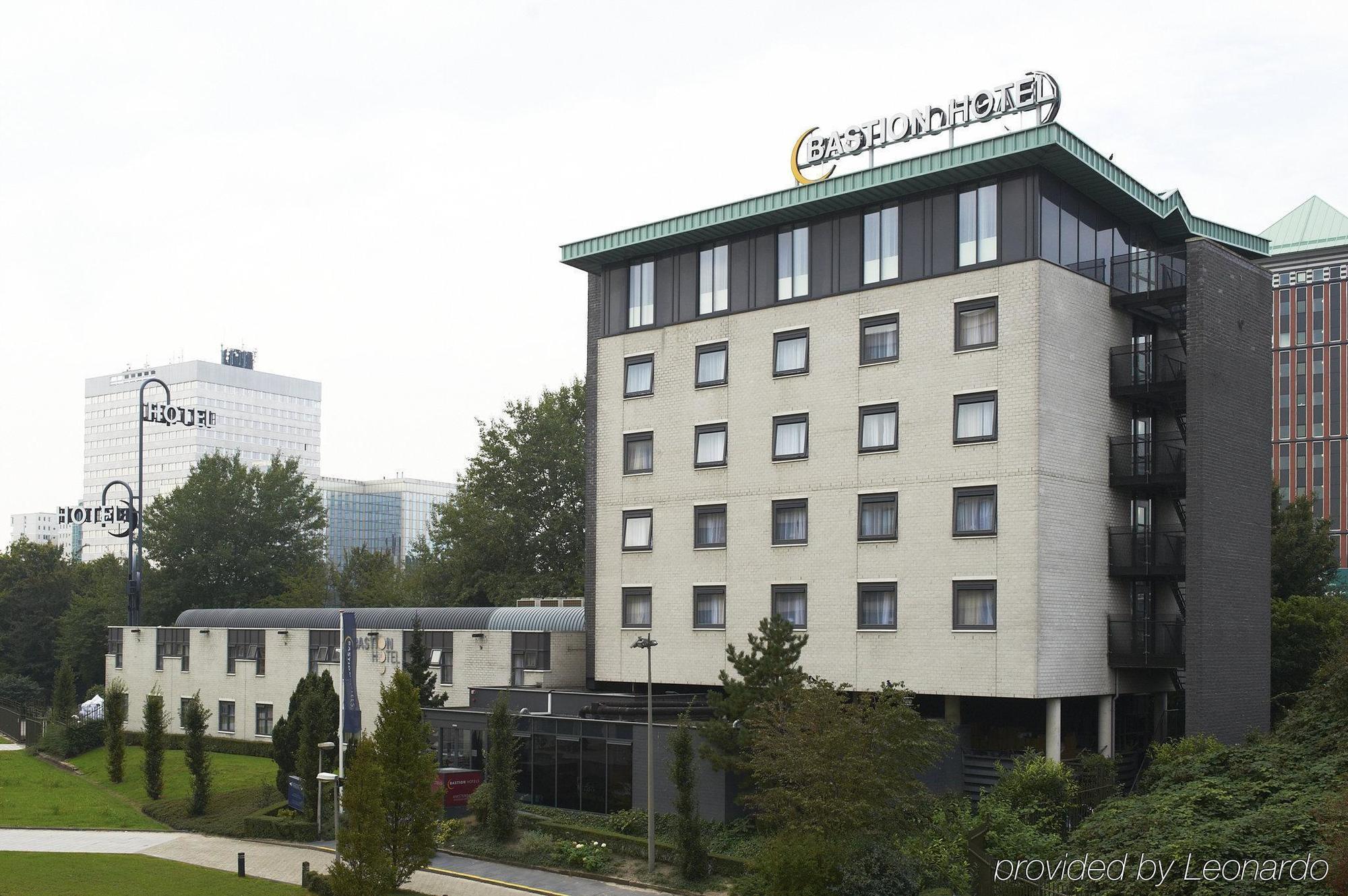 Bastion Hotel Amsterdam Zuidwest Екстериор снимка