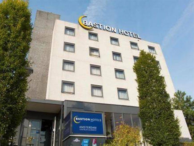 Bastion Hotel Amsterdam Zuidwest Екстериор снимка