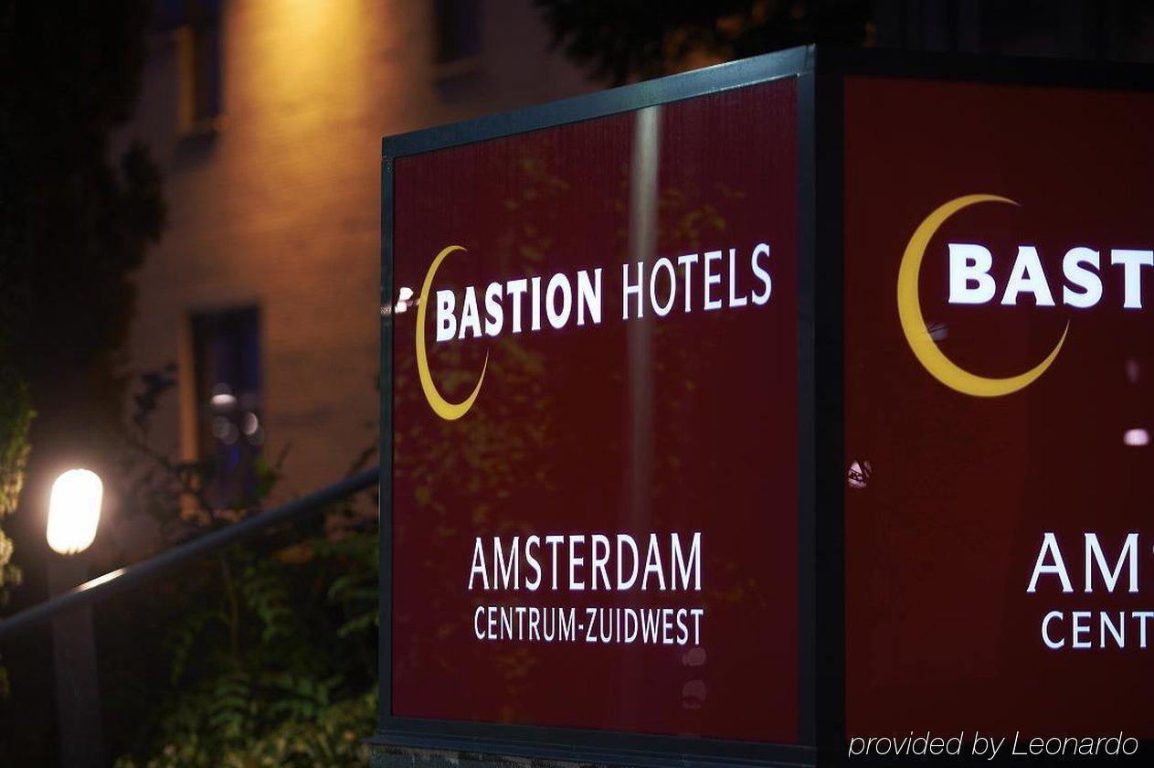 Bastion Hotel Amsterdam Zuidwest Екстериор снимка