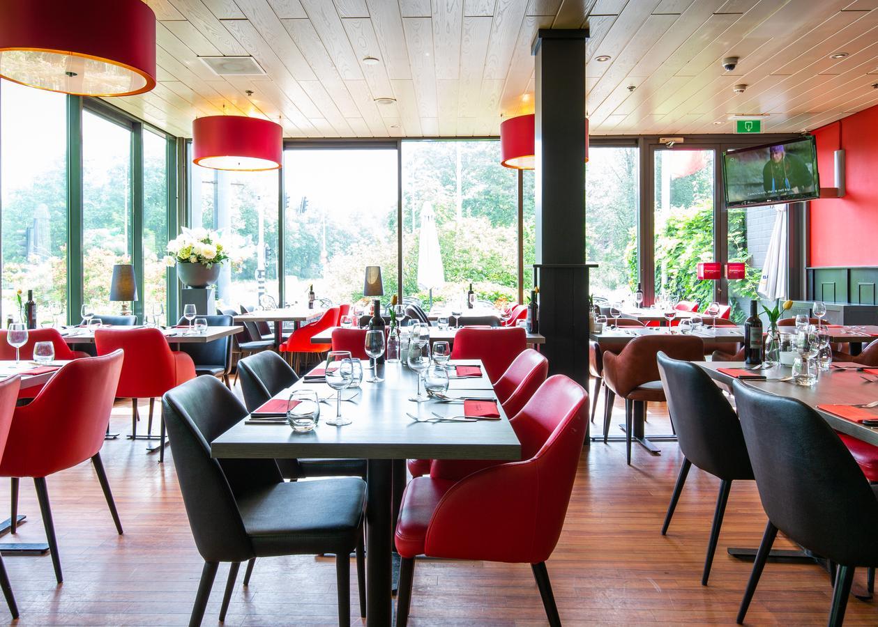 Bastion Hotel Amsterdam Zuidwest Екстериор снимка