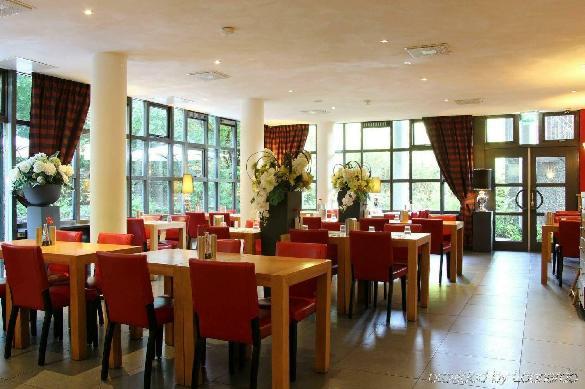 Bastion Hotel Amsterdam Zuidwest Екстериор снимка