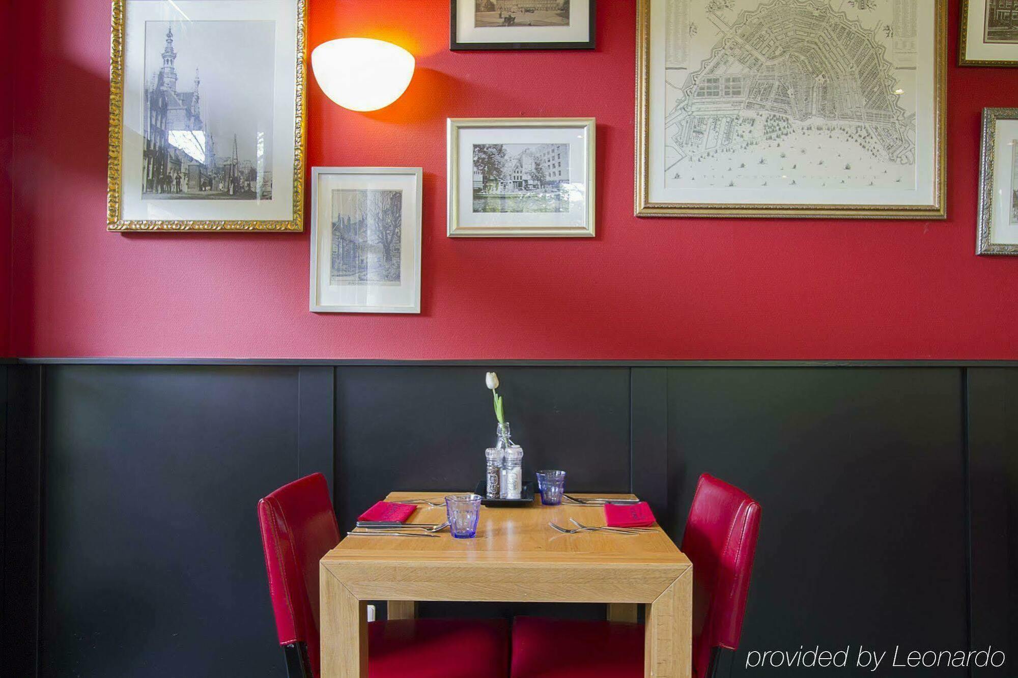 Bastion Hotel Amsterdam Zuidwest Екстериор снимка