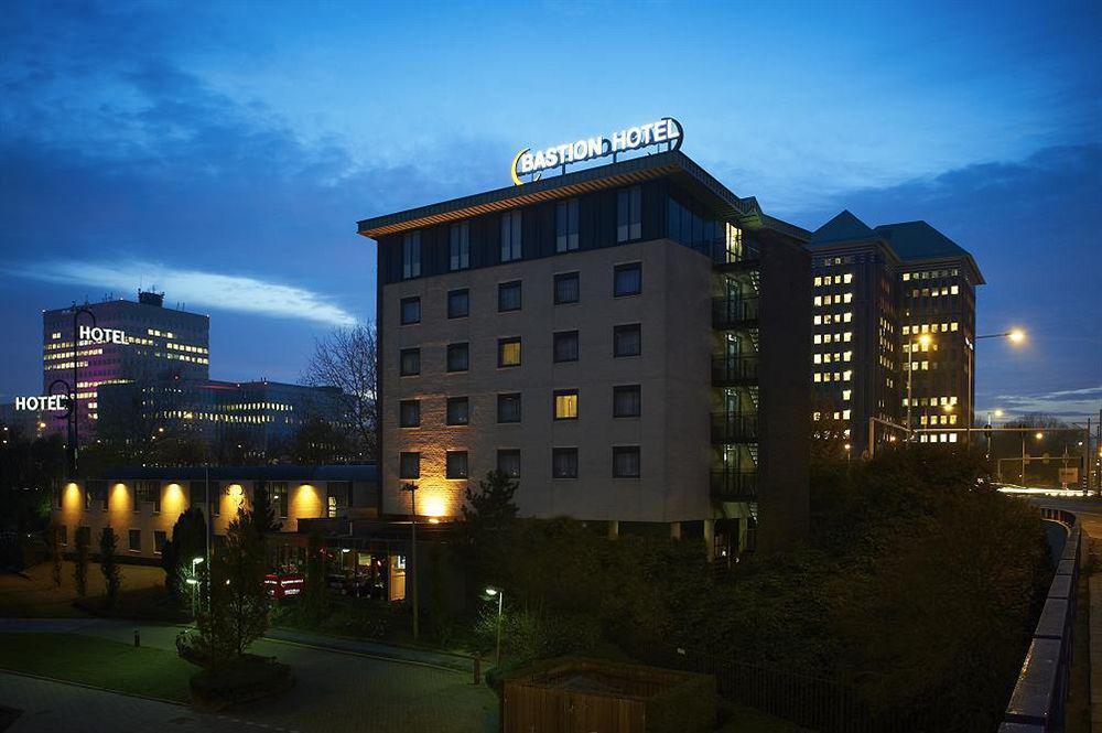 Bastion Hotel Amsterdam Zuidwest Екстериор снимка